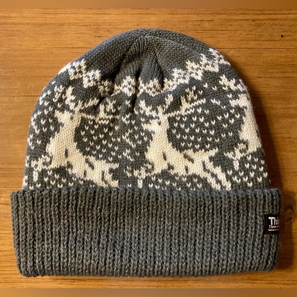 Men’s Thinsulate Knit Hat - Picture 2 of 5